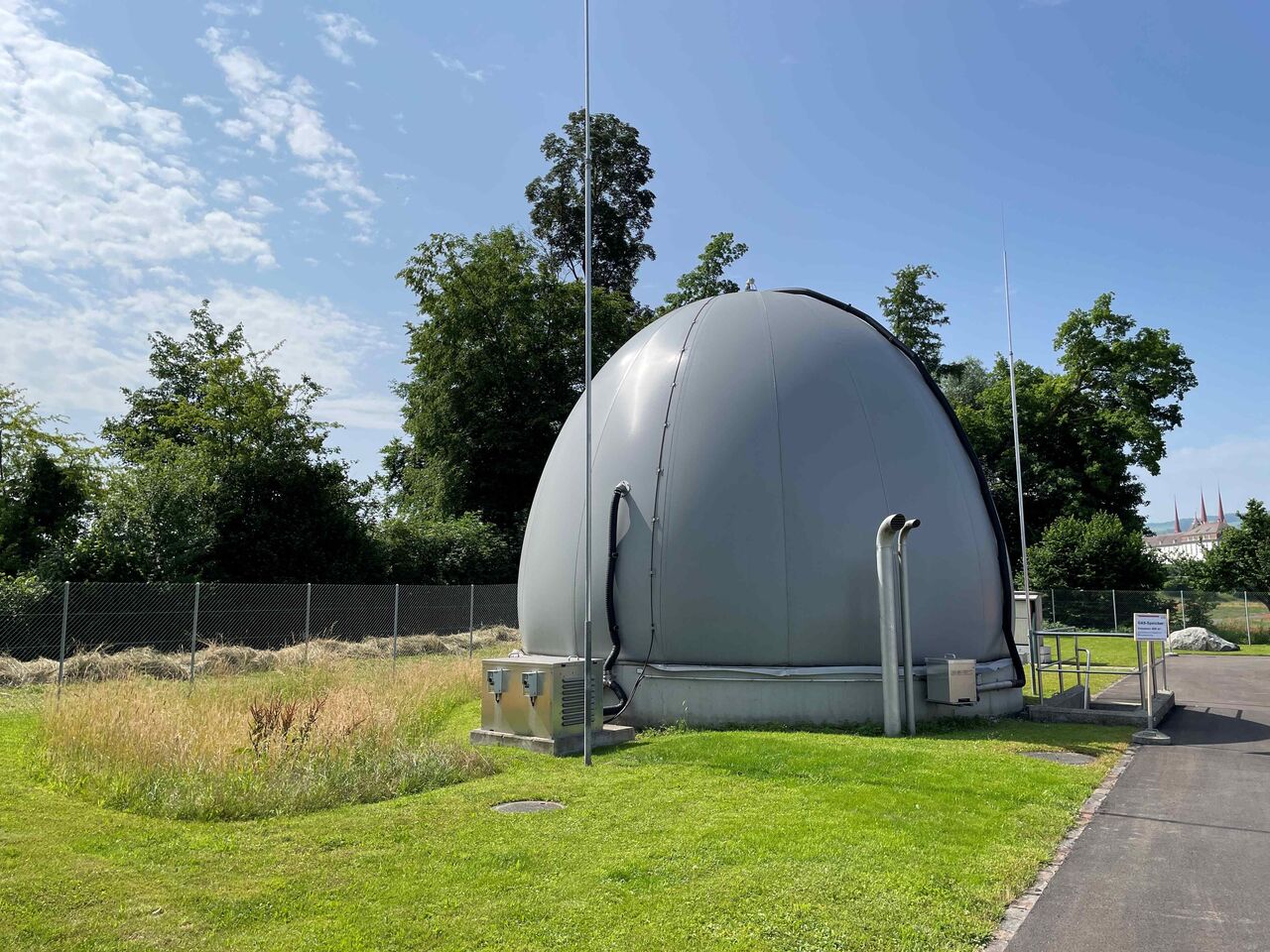 Energiewende mit Biogas vollenden